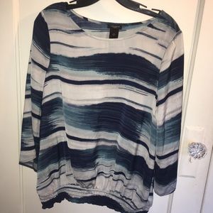 Ann Taylor Medium Blouse